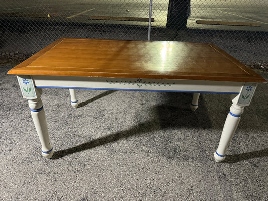 Dining Table with Drawer