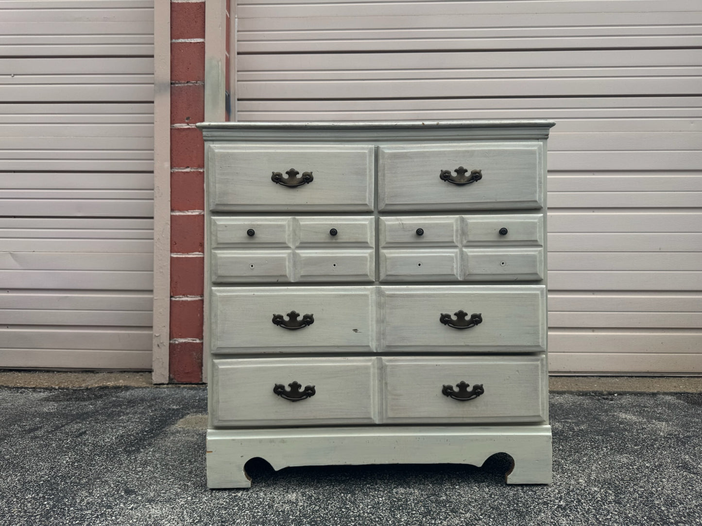 6 Drawer Dresser