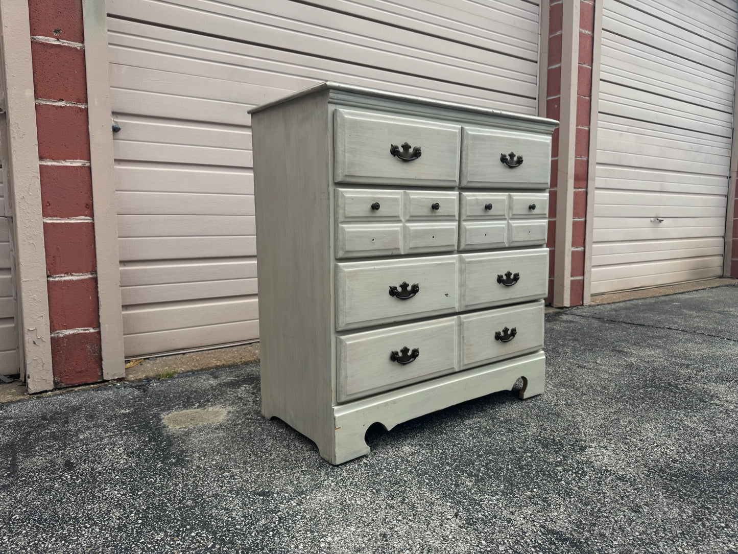 6 Drawer Dresser