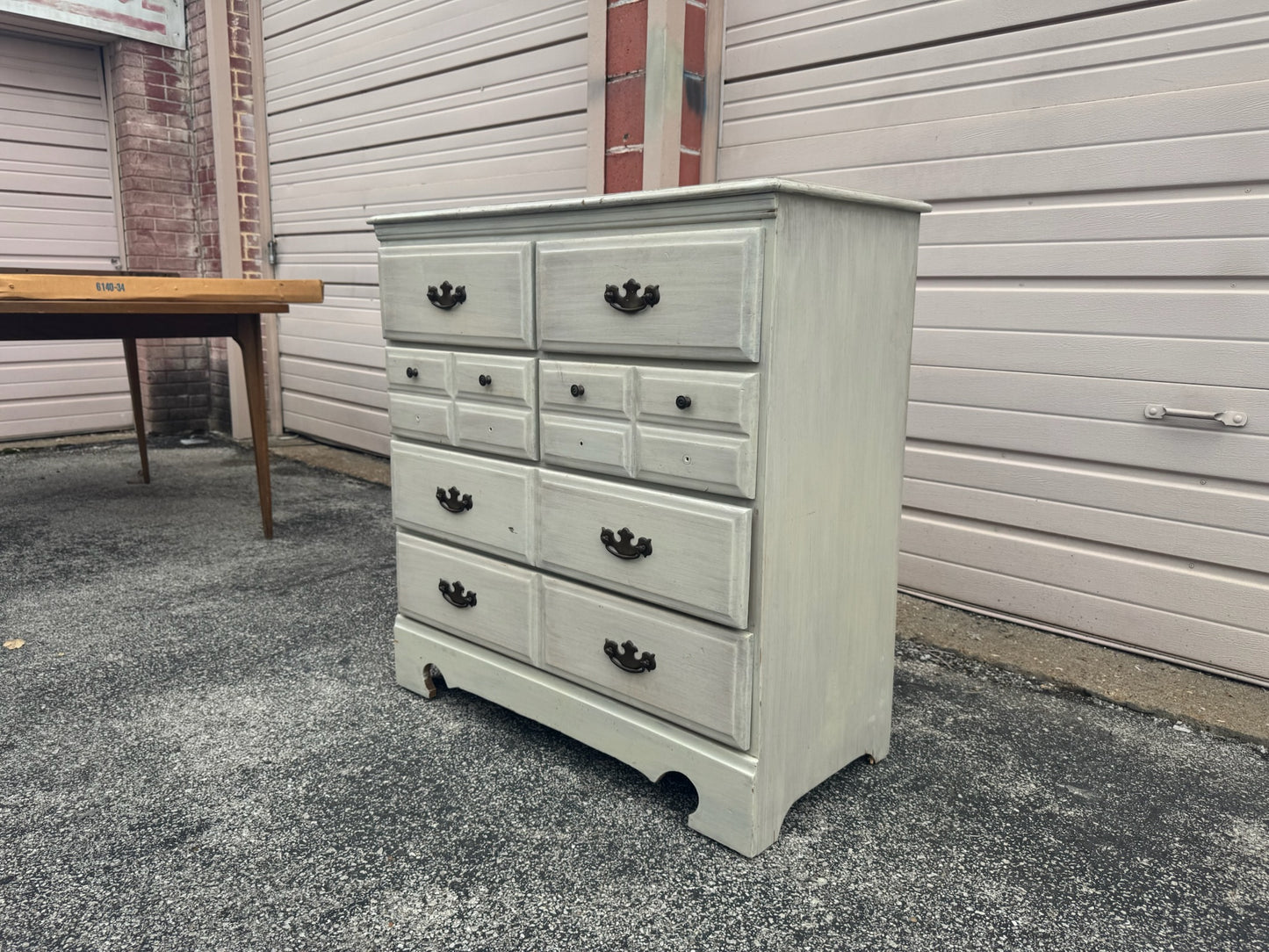 6 Drawer Dresser
