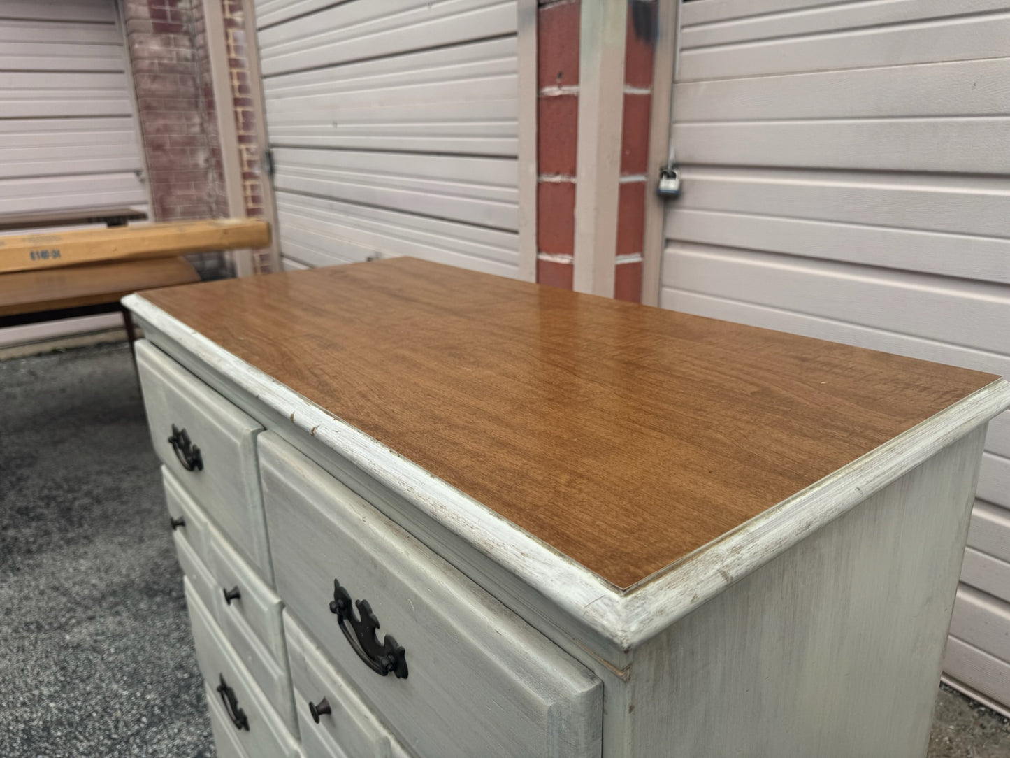6 Drawer Dresser