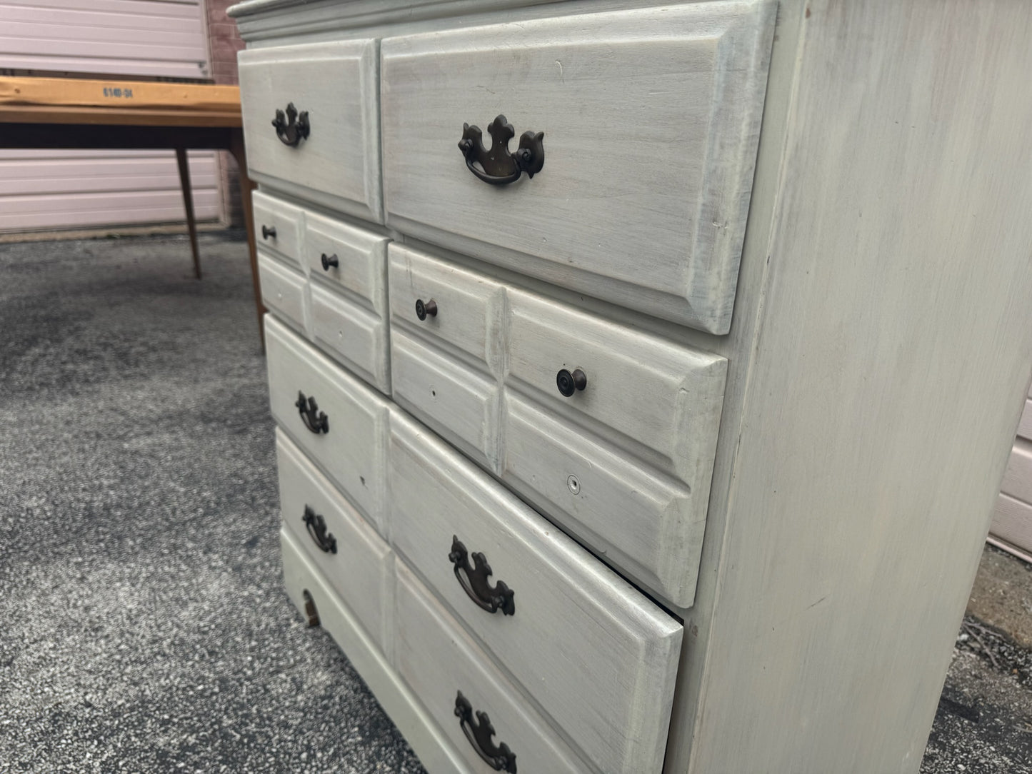 6 Drawer Dresser