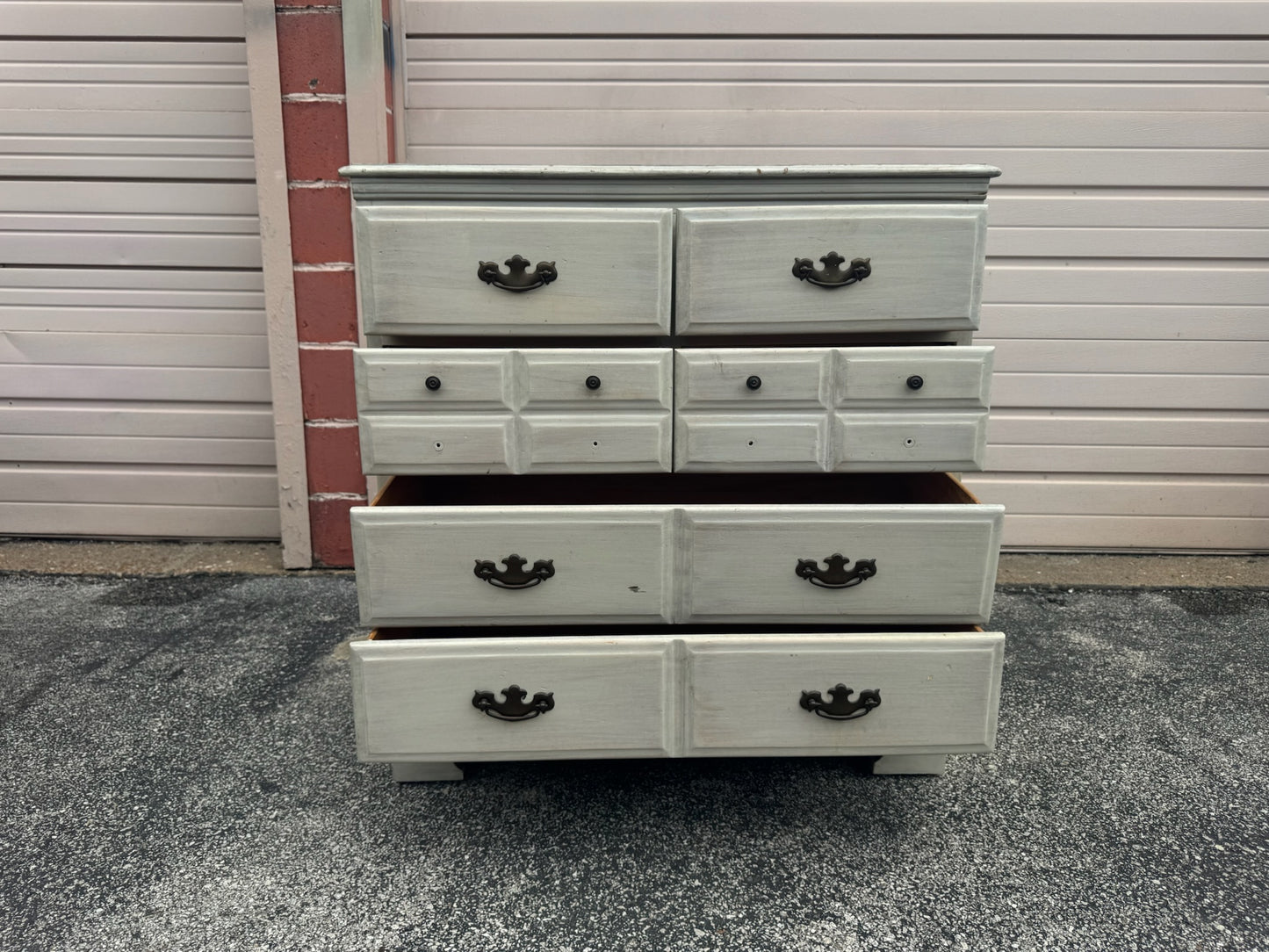 6 Drawer Dresser