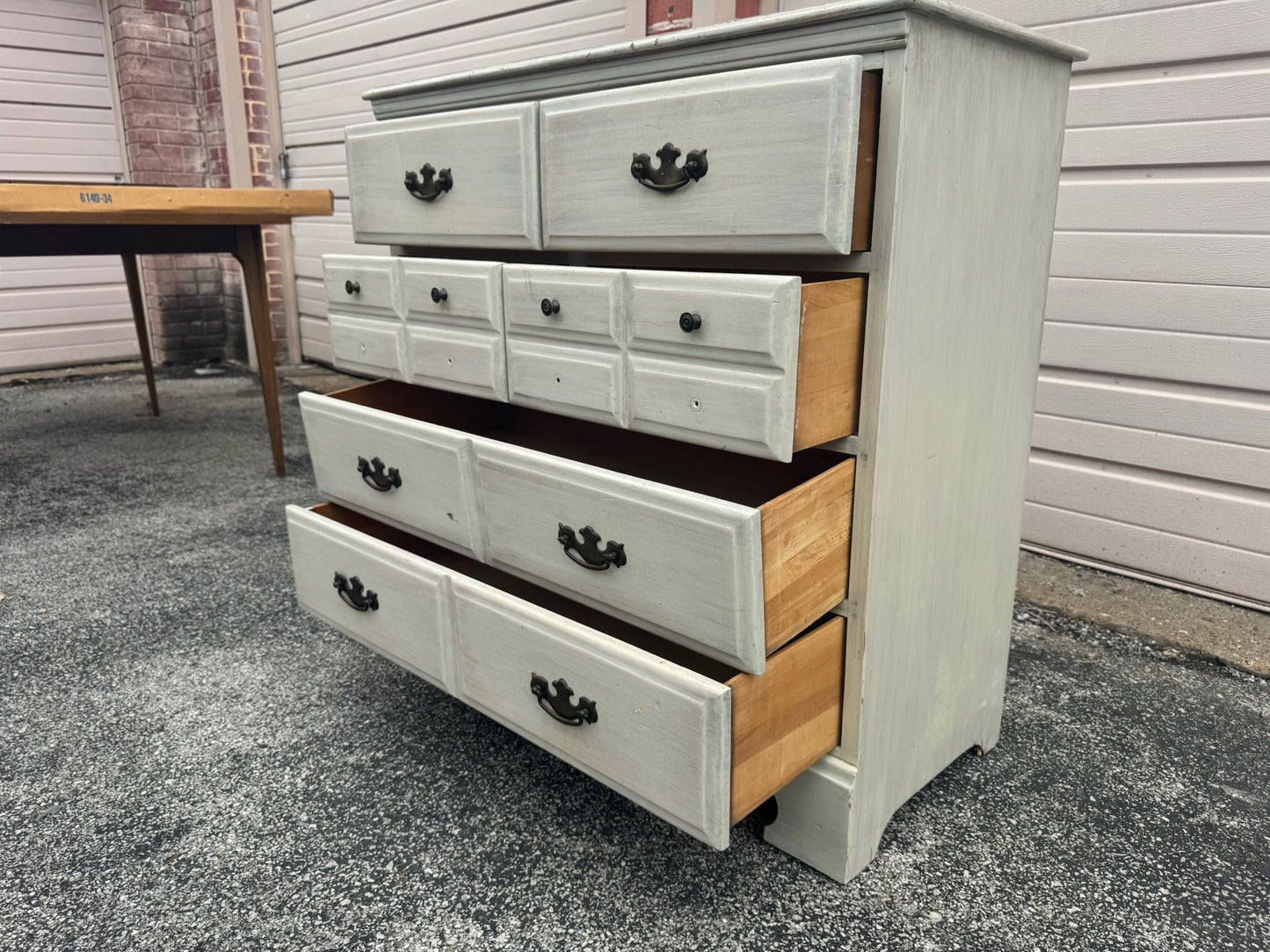 6 Drawer Dresser