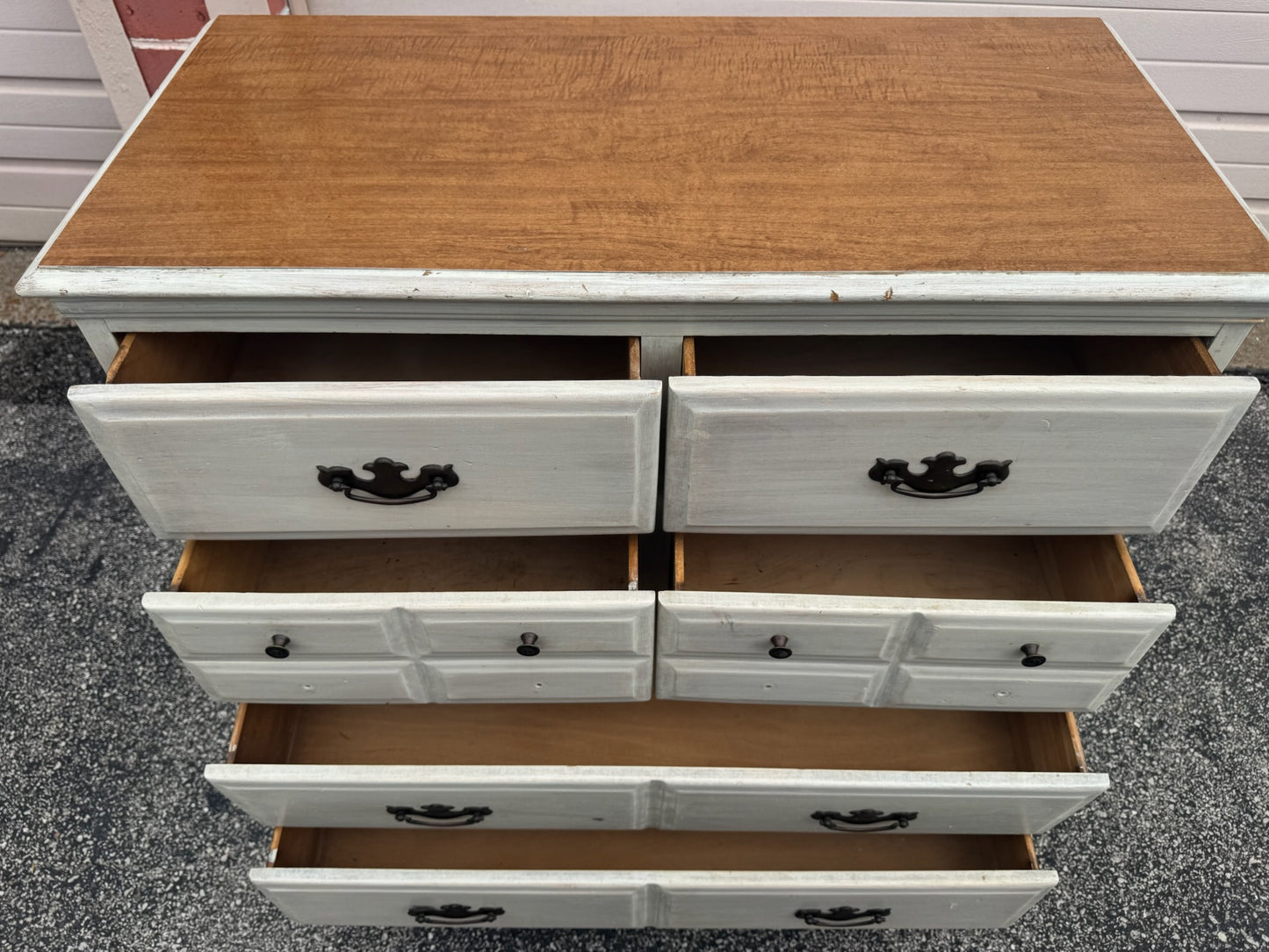 6 Drawer Dresser