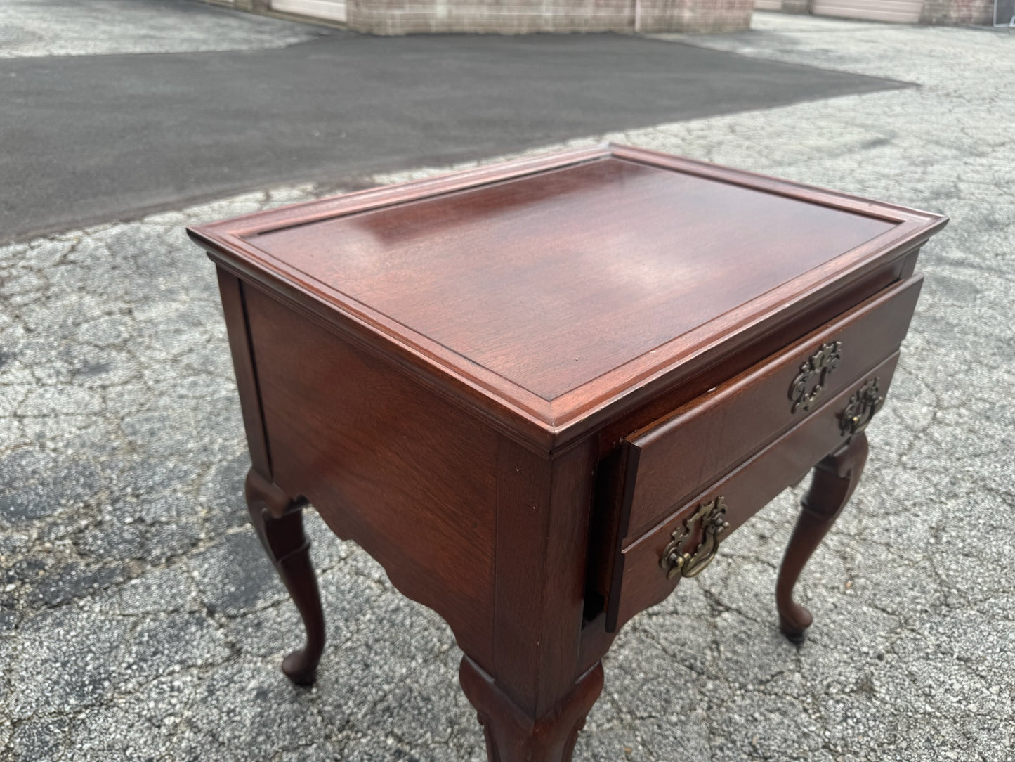 Small Vintage Side Table
