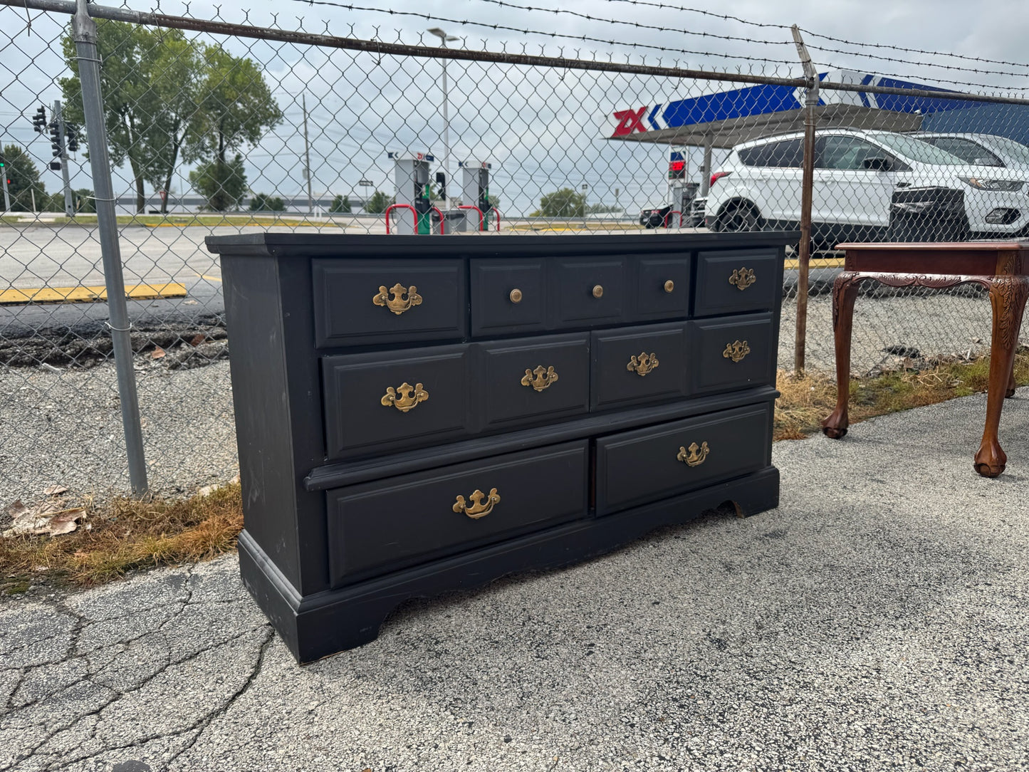 9-Drawer Dresser