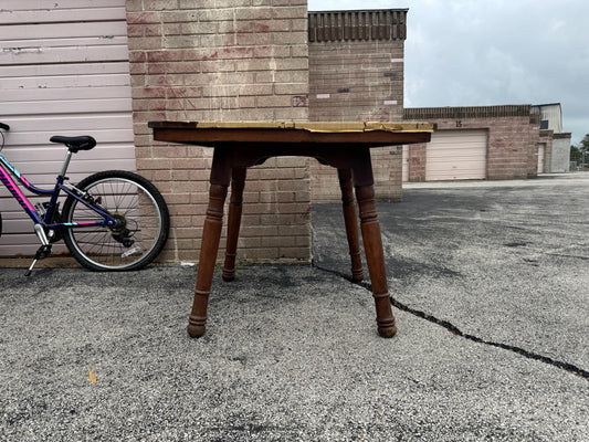 Small Wood Dining Table