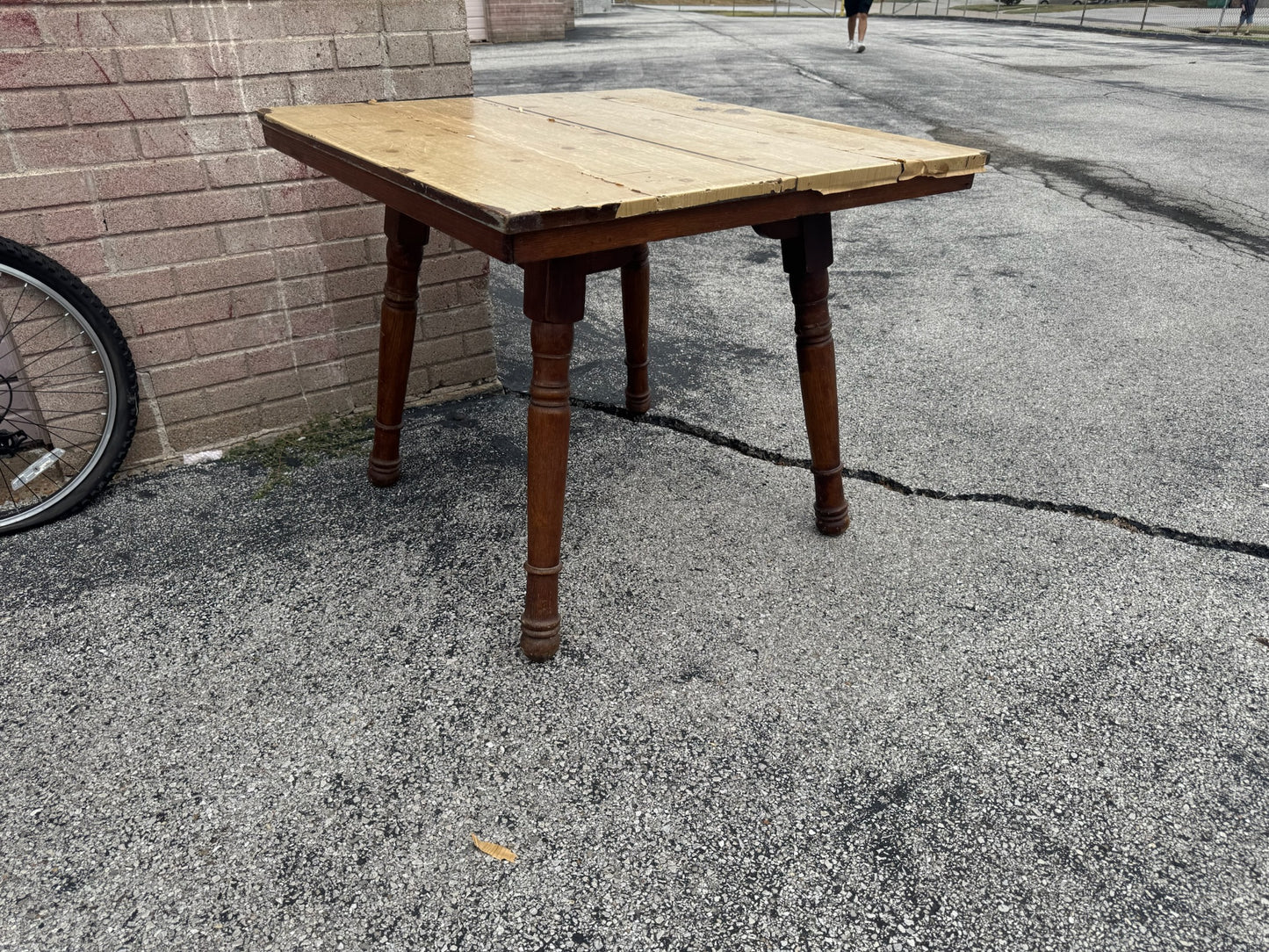 Small Wood Dining Table