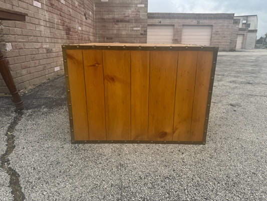 Wooden Vintage Coffee Table
