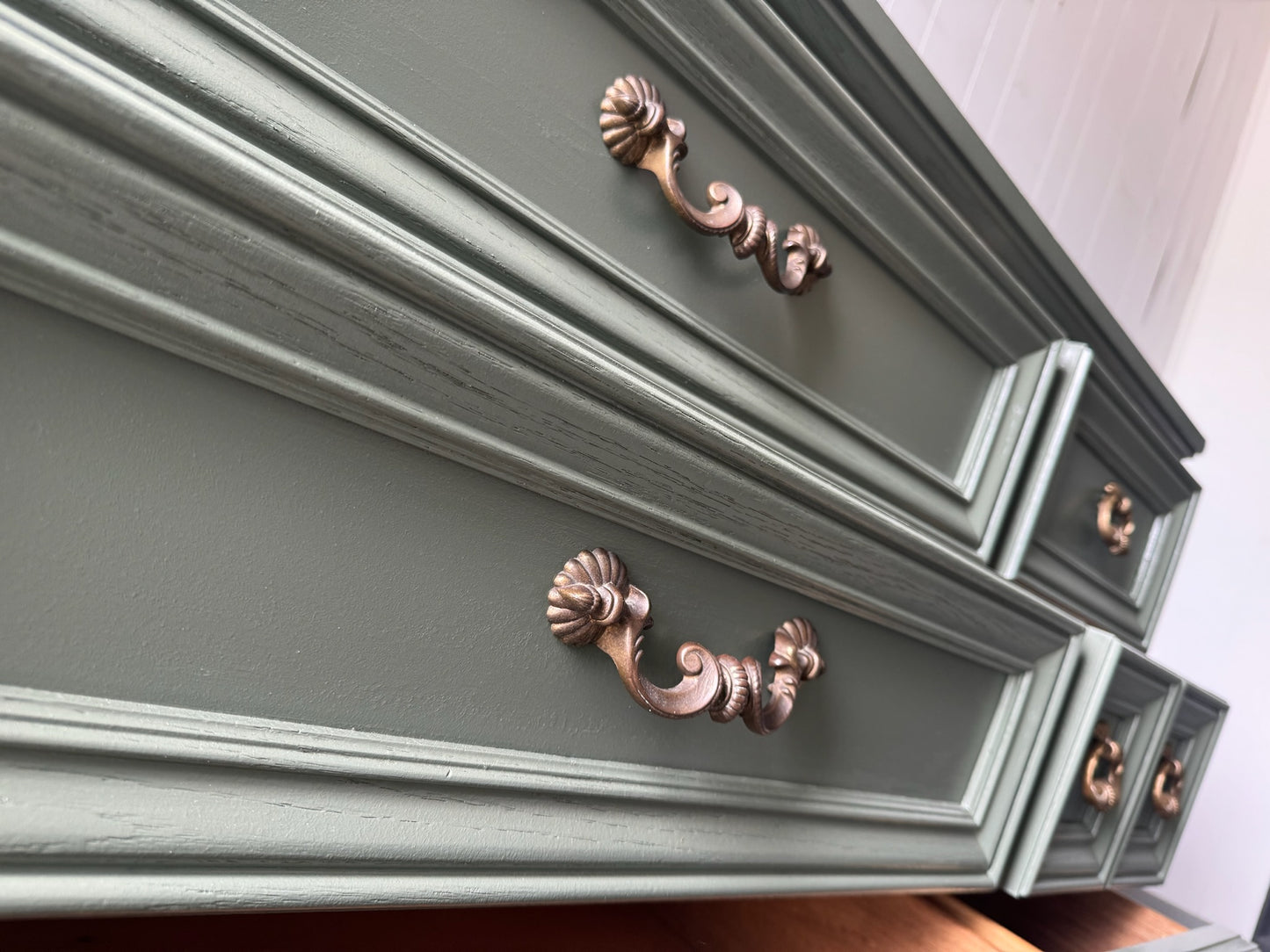 Sage Green Buffet/Sideboard