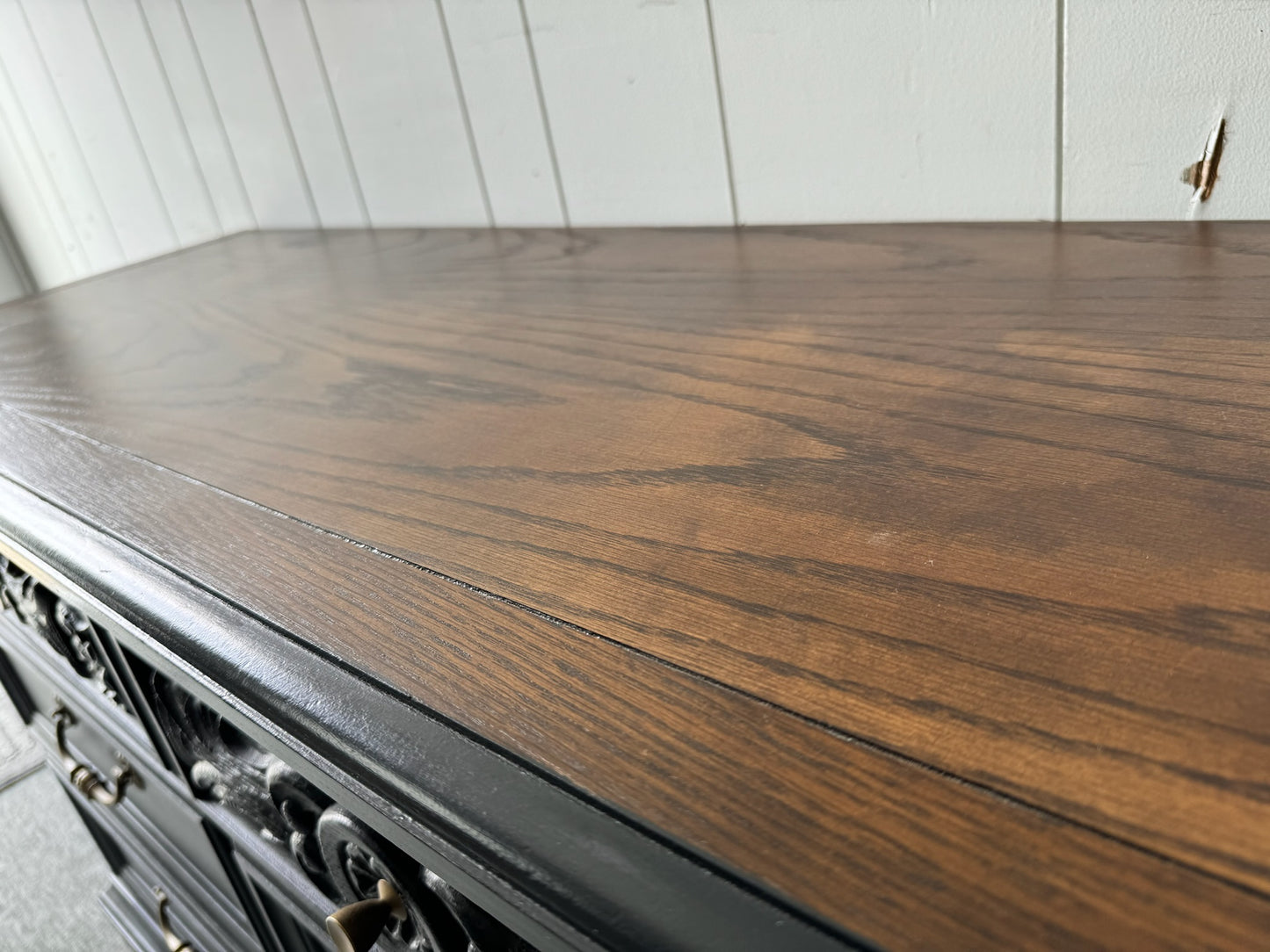 Black Dresser/Buffet